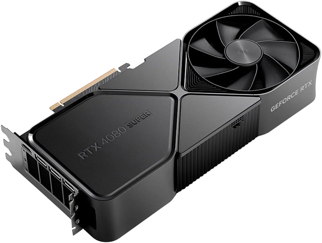 NVIDIA RTX 4080 Super 16GB of VRAM